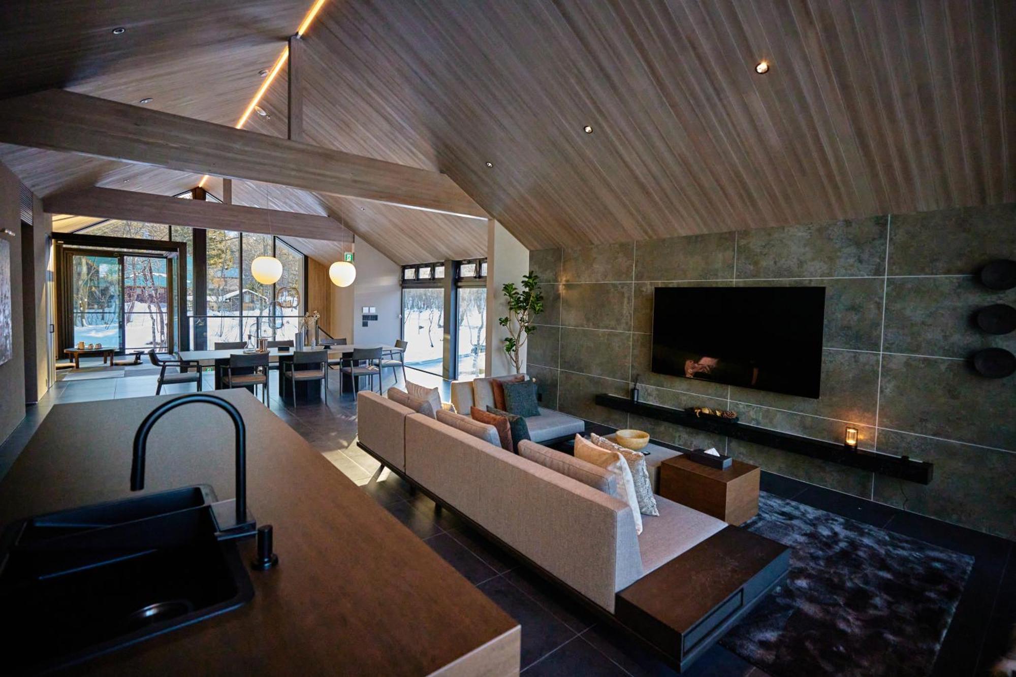 Hakuba Hibiku Chalet By Jade Group Экстерьер фото