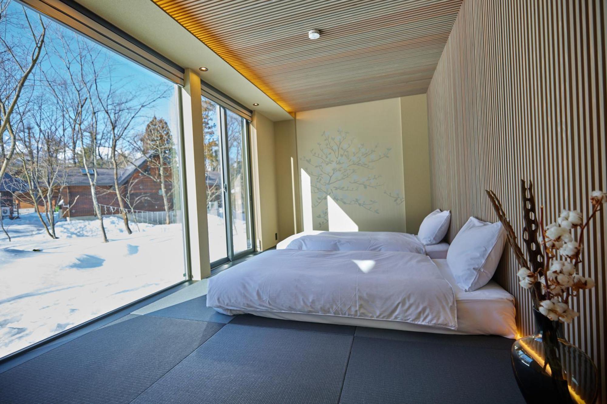 Hakuba Hibiku Chalet By Jade Group Экстерьер фото