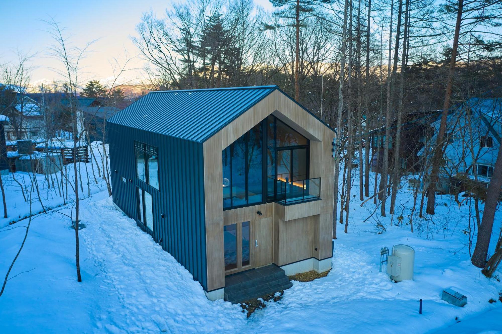 Hakuba Hibiku Chalet By Jade Group Экстерьер фото